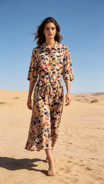 Mekko Liv keltainen