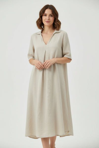 Mekko Lucia beige
