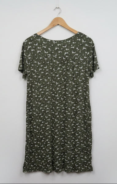 Mekko Maiken khaki