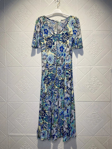 Mekko Vivian sininen