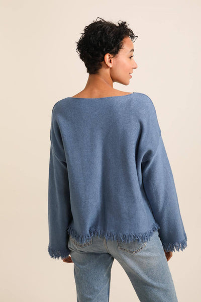 Neulepaita April jeans