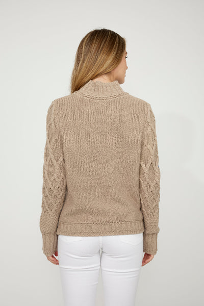 Neulepusero 75305 beige  Dolcezza