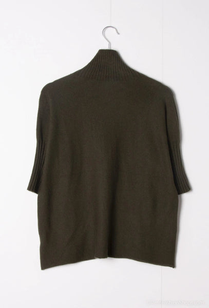 Neule Matilda khaki