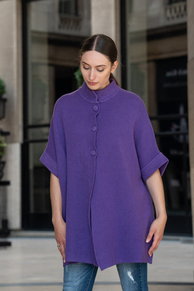 Liivijakku Aubree lilana. Susanne