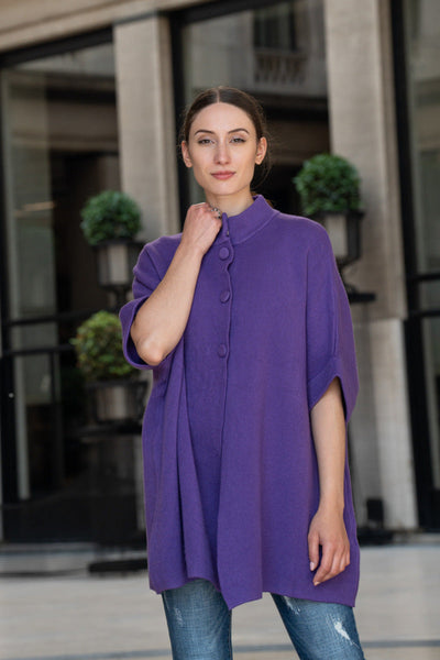 Neulejakku Aubree liila