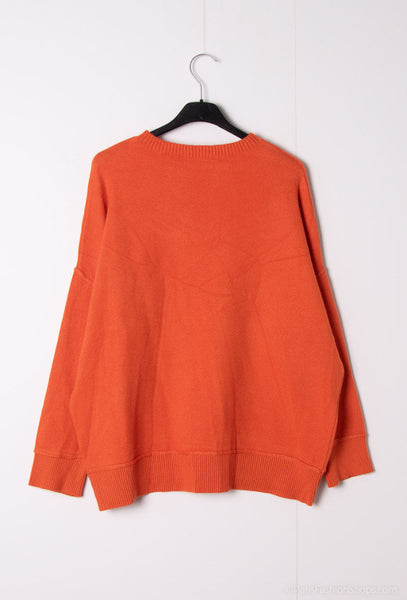 Neulepaita Brenda oranssi