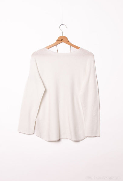 Neule Emer valkoinen