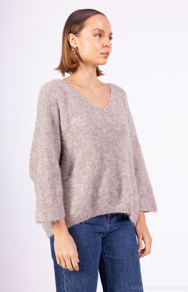 Pusero Joellen beige