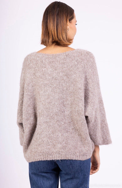 Pusero Joellen beige