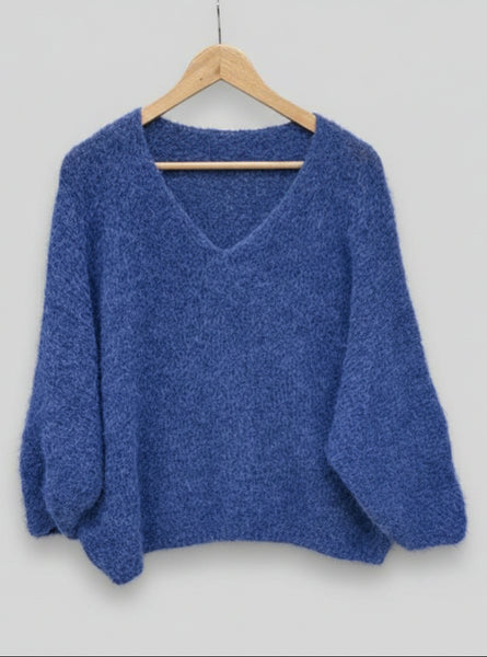 Pusero Joellen jeans
