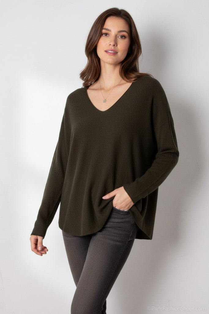 Neulepaita Minette khaki