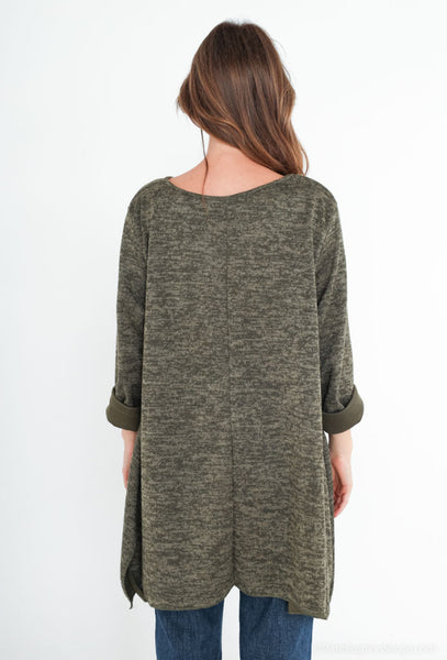 Neulepaita Nigella khaki