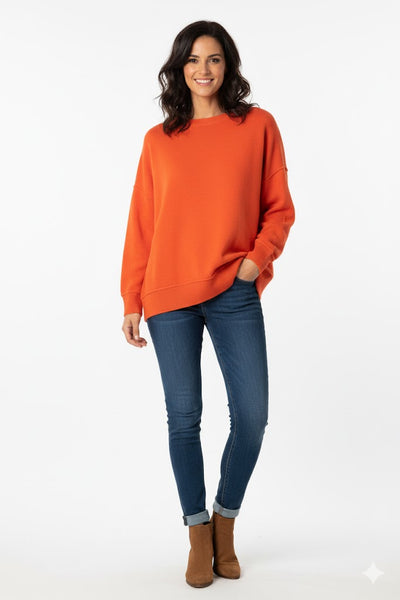 Neulepaita Brenda oranssi