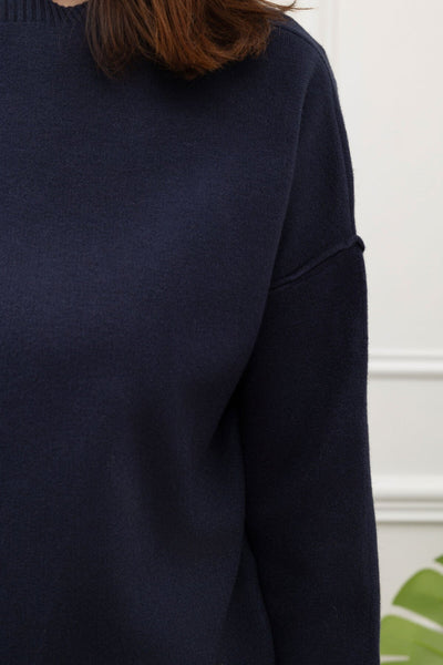 Neulepaita Brenda sininen