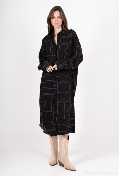 Paitamekko Tiffney musta