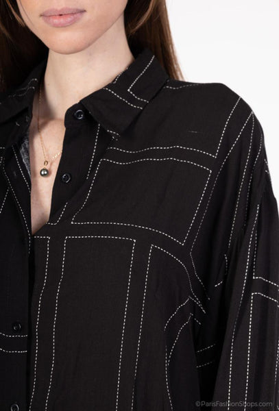 Paitamekko Tiffney musta