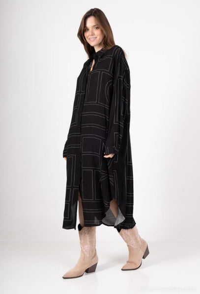 Paitamekko Tiffney musta