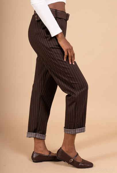 Sharon housut. Susanne