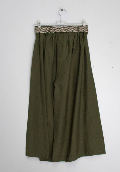 Housut Helinä khaki