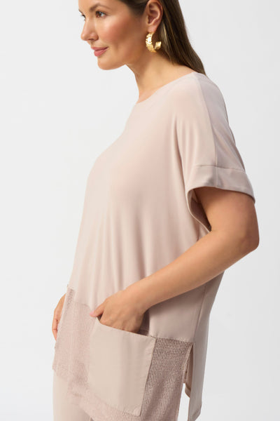 Pusero 251233 beige Joseph Ribkoff