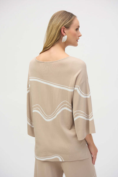 Pusero 252932 beige Joseph Ribkoff