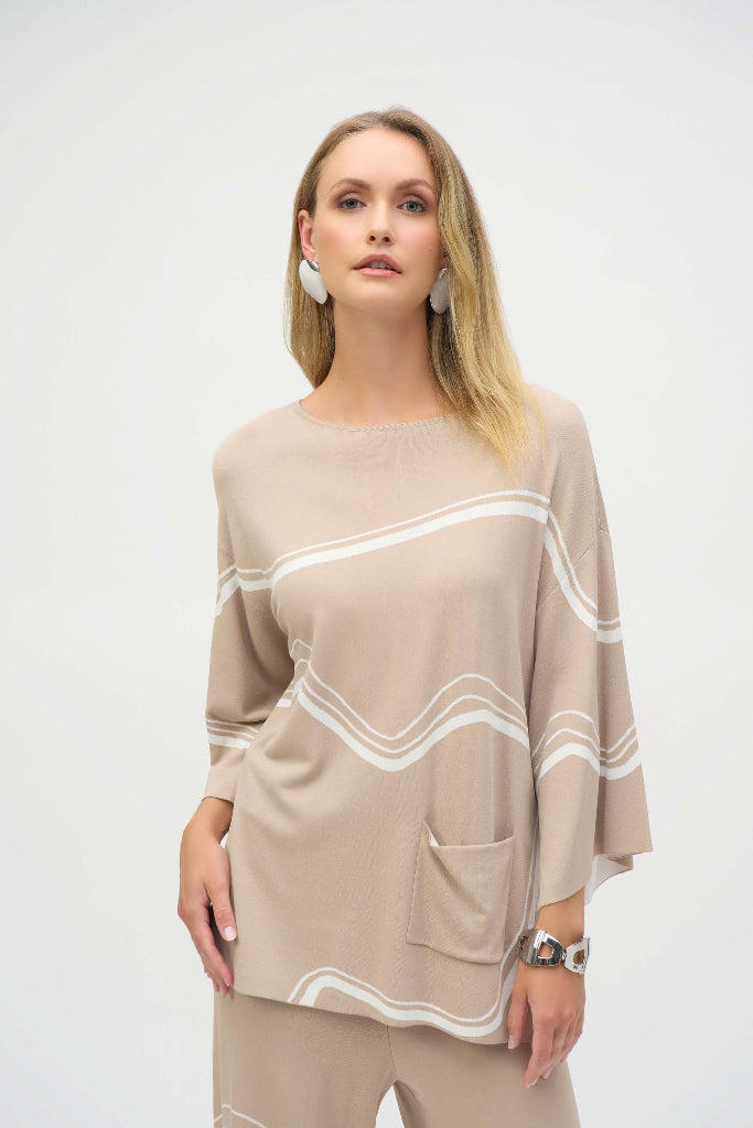 Pusero 252932 beige Joseph Ribkoff