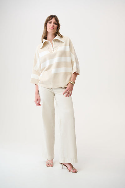 Pusero 261983 beige Joseph Ribkoff