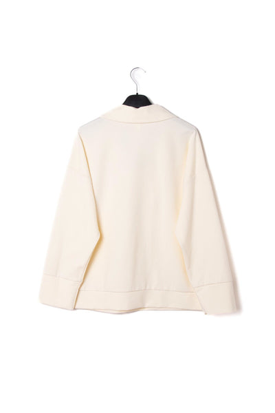 Pusero Dian luonnonvalkoinen