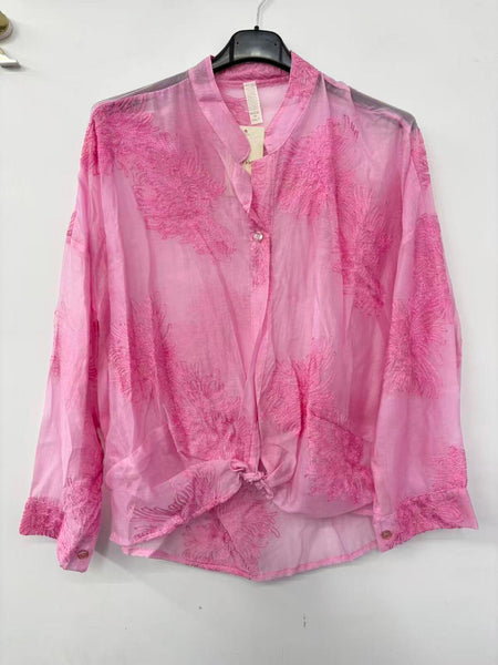 Paitapusero Dory vaaleanpunainen