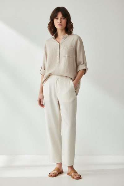 Pusero Eloise beige
