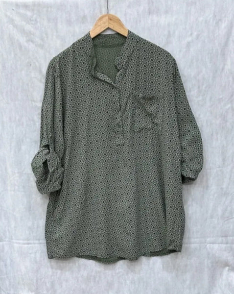 Pusero Kaila khaki