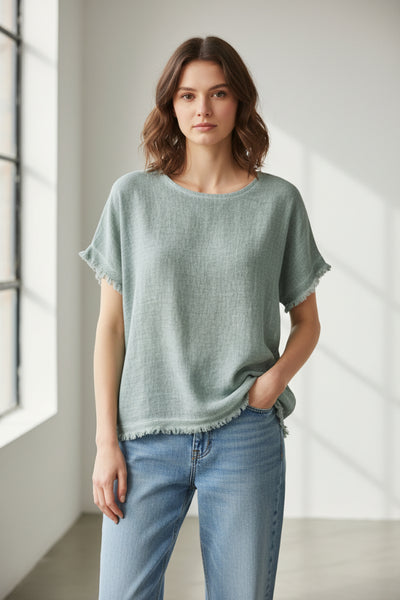 Pusero Lyra celadon