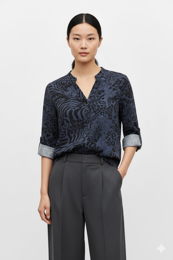 Pusero Rosemary jeans