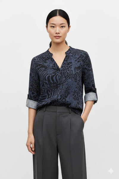 Pusero Rosemary jeans