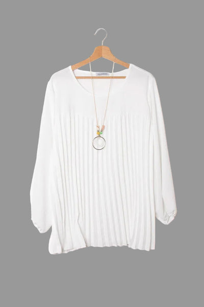 Pusero Tallis valkoinen