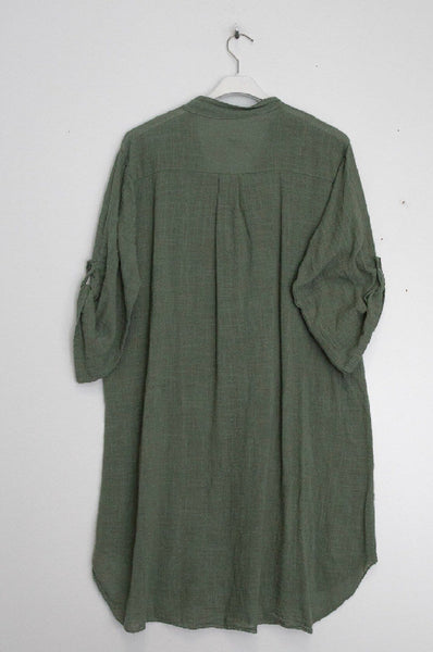 Pusero Teresa khaki