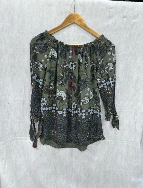 Pusero Aarla khaki