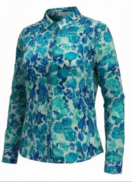 Pusero Channel kukka