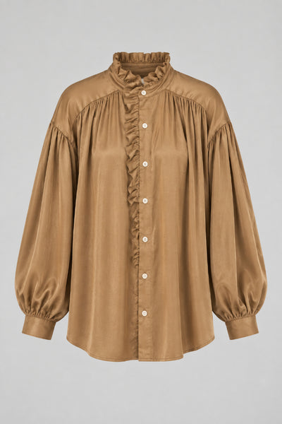 Pusero Corinne beige