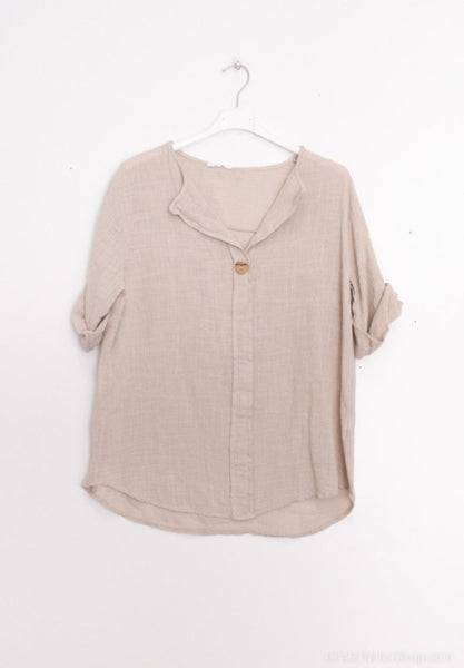 Pusero Eloise beige