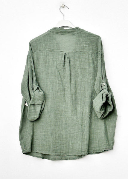 Pusero Eloise khaki
