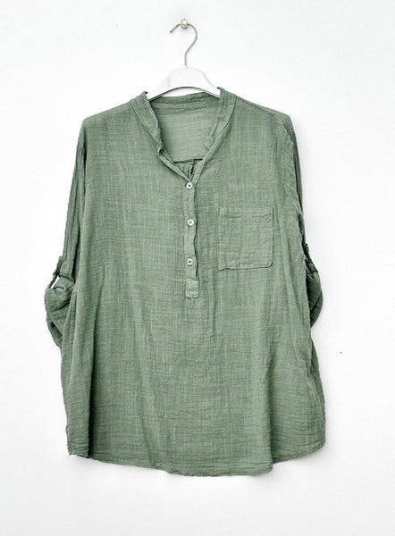Pusero Eloise khaki