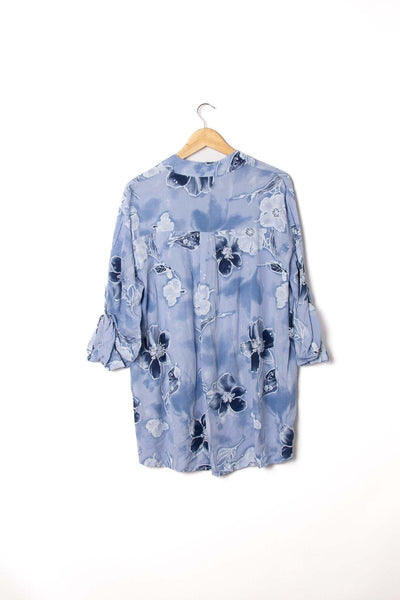 Pusero Iva vaaleansininen