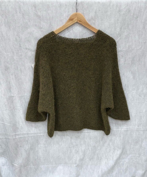 Pusero Joellen khaki