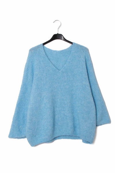 Pusero Joellen vaaleansininen