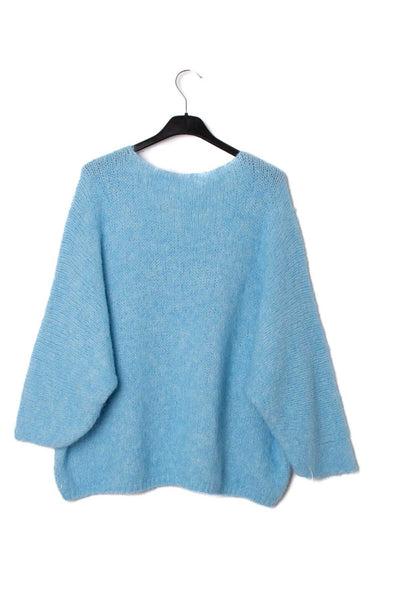 Pusero Joellen vaaleansininen