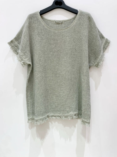 Pusero Lyra khaki