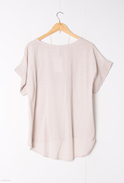 Pusero Pipsa beige