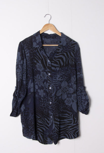 Pusero Rosemary jeans