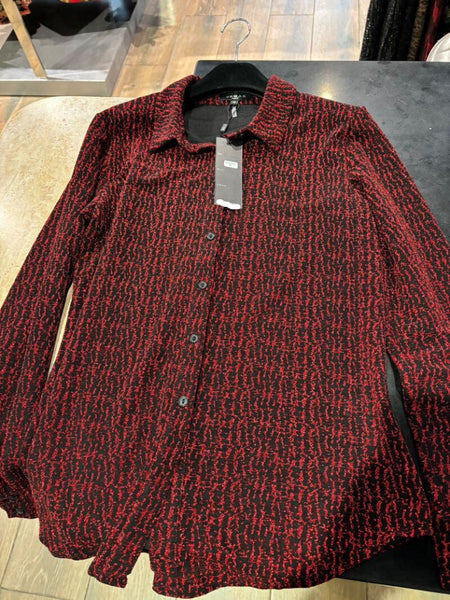 Pusero Sophia punainen